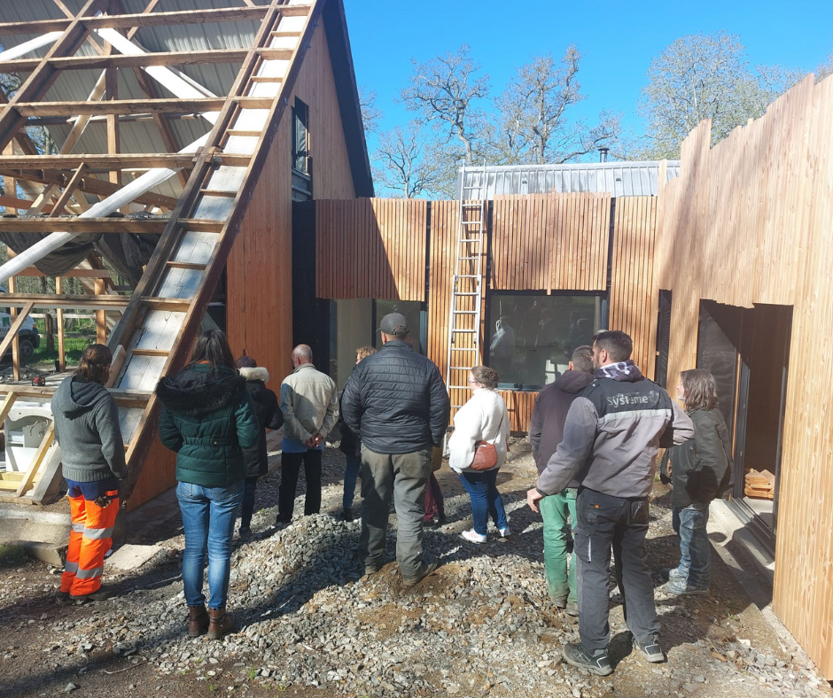 Structurer la filière écoconstruction en Erdre et Gesvres (44)